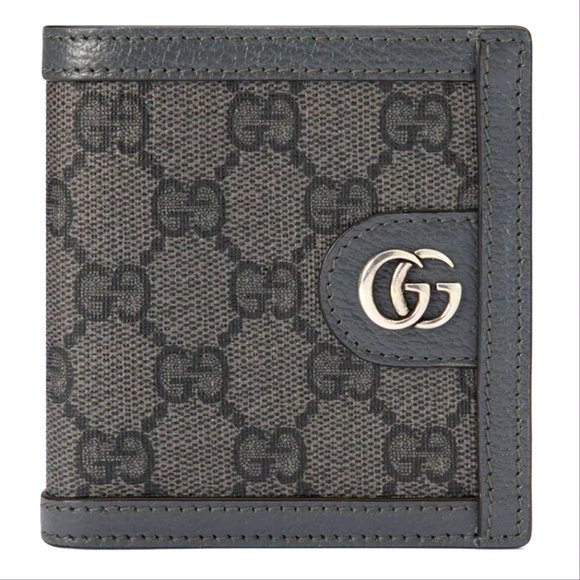 Gucci Other - GUCCI OPHIDIA GG WALLET